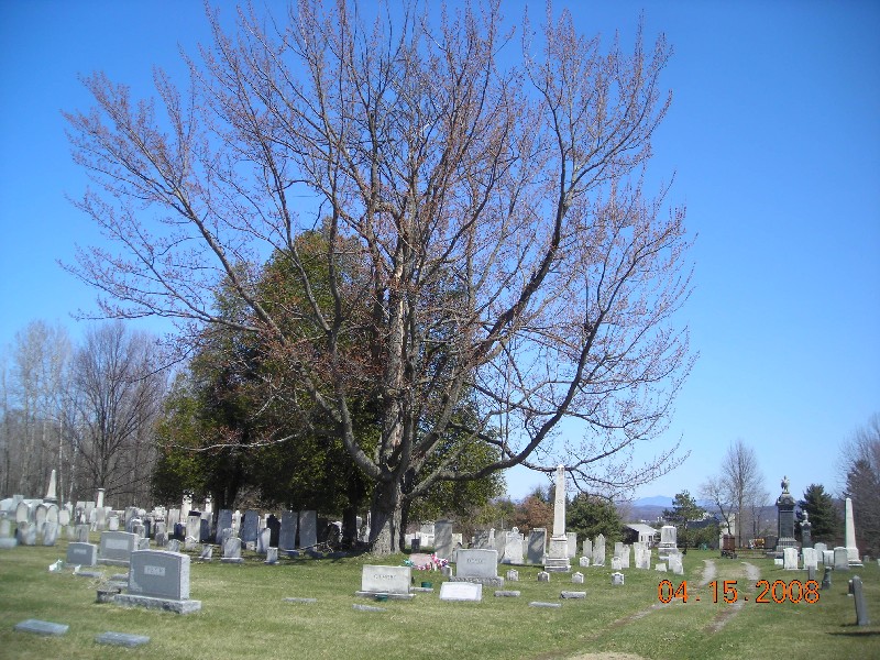 Bacon Hill Cemetery